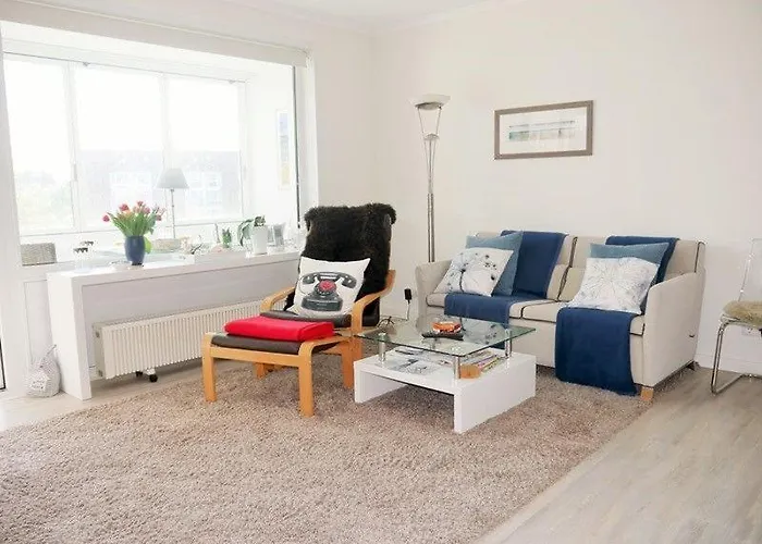 Seedeich Apartment Cuxhaven